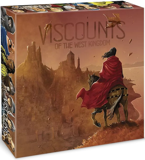 Viscounts of the Western Kingdom Collector's Box