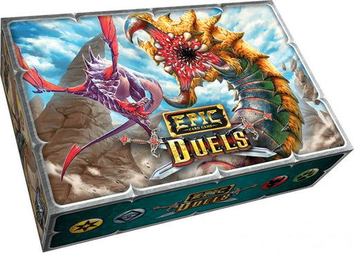 EPIC Card Game Duels