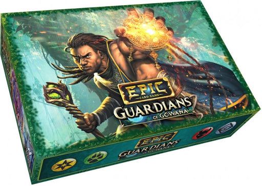 EPIC Card Game Guardians of Gowana