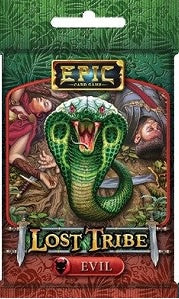 EPIC Card Game Lost Tribe - Evil pack
