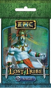 EPIC Card Game Lost Tribe - Sage pack
