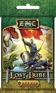 EPIC Card Game Lost Tribe - Good pack