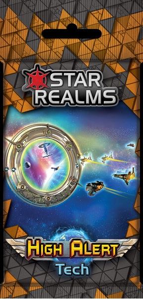 Star Realms High Alert Tech