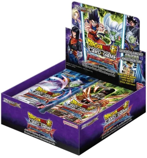 Dragon Ball Super Card Game Zenkai Series Set 06 Perfect Combination Booster Box