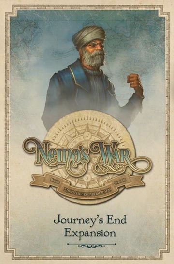 Nemos War Journeys End Expansion