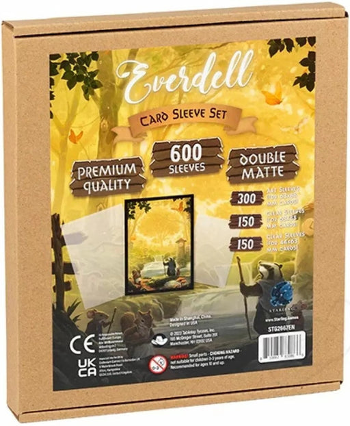 Everdell Card Sleeve Set