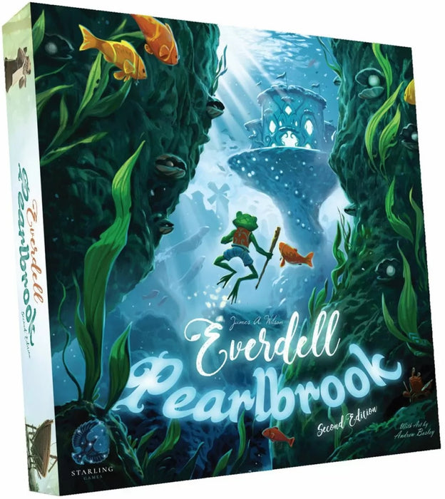 Everdell Pearlbrook 2nd Edition