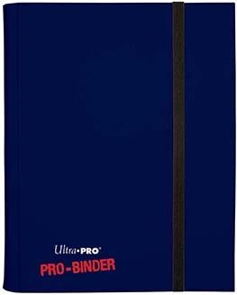 Ultra Pro Pro-Series Pro-Binder Navy Blue