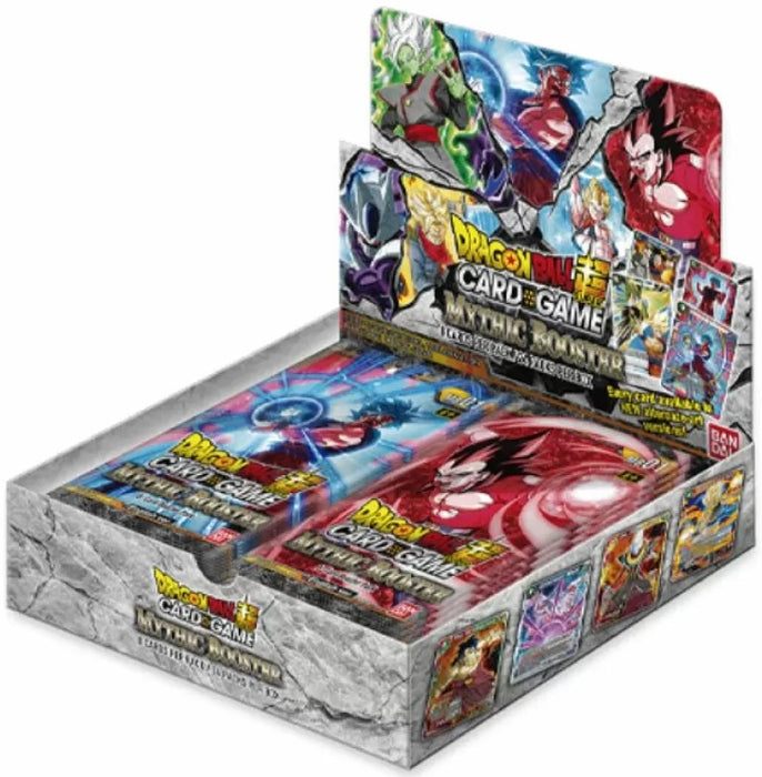 Dragon Ball Super Card Game Mythic Booster Box
