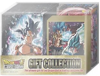 Dragon Ball Super Card Game Mythic Booster Gift Collection ON SALE