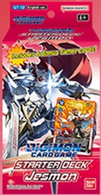 Digimon Card Game Starter Deck Jesmon