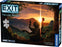 Exit the Game The Sacred Temple (Jigsaw Puzzle and Game)