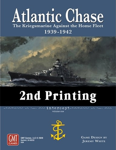 Atlantic Chase, 2nd Printing