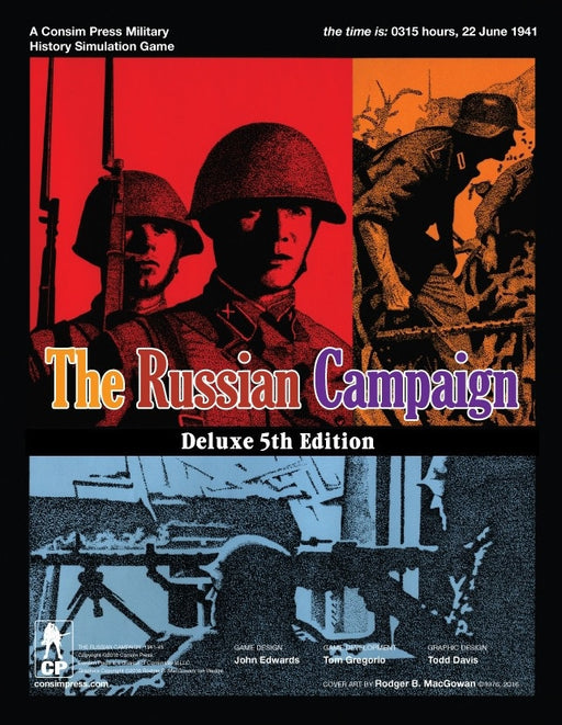 The Russian Campaign