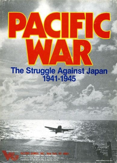 Pacific War