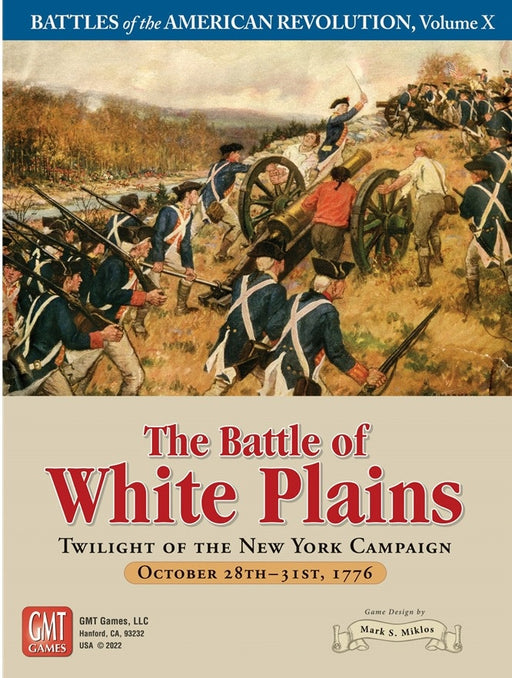 Battle for White Plains