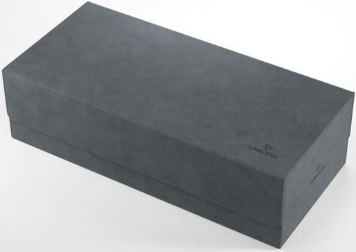 Gamegenic Dungeon Holds 1100 Sleeves Convertible Deck Box Midnight Gray