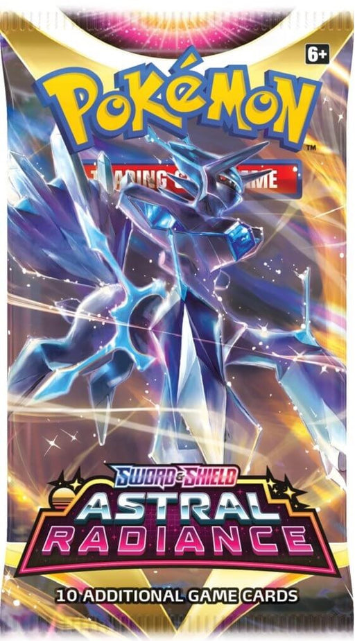 Pokémon TCG Sword and Shield Astral Radiance Booster