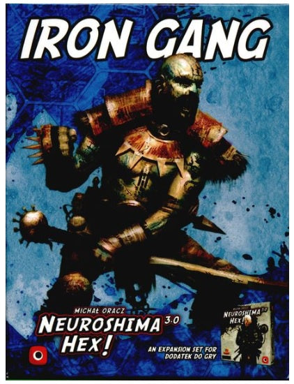 Neuroshima Hex! Iron Gang