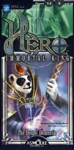 Hero: Immortal King: The Den of Dementia On Sale!