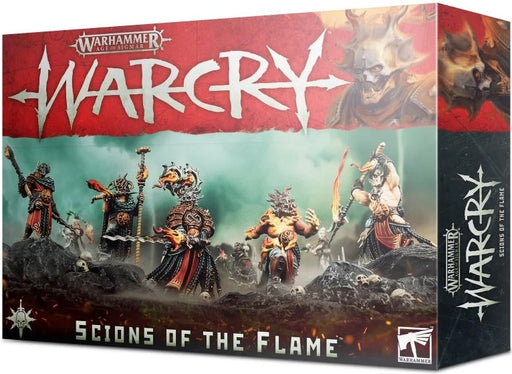 Warcry Scions of the Flame 111-27