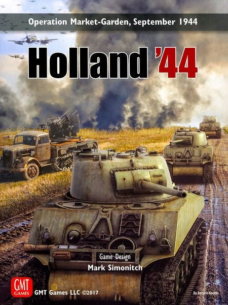 Holland '44: Operation Market-Garden