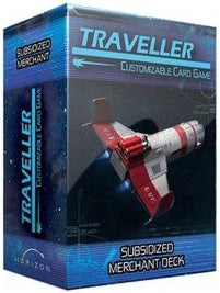 Traveller CCG Ship Deck Subsidized Merch