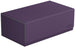 Ultimate Guard Arkhive Flip Case 800+ Standard Size XenoSkin Purple Deck Box