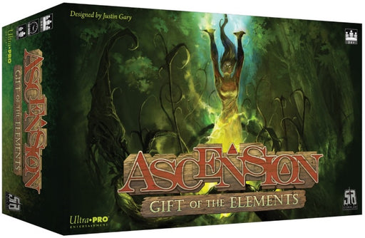 Ascension Gift of Elements