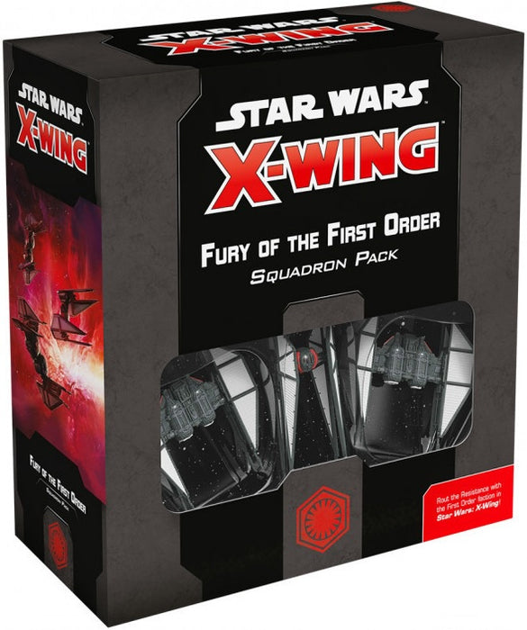 Star Wars X-Wing 2nd Edition Fury of the first Order ON SALE