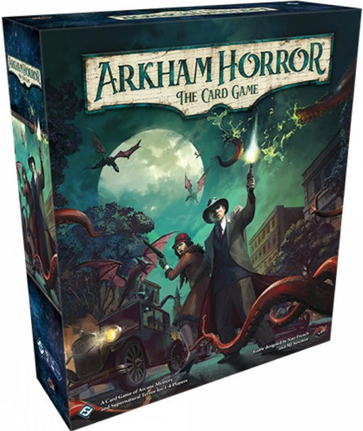 Arkham Horror The Card Game Core Set Revised