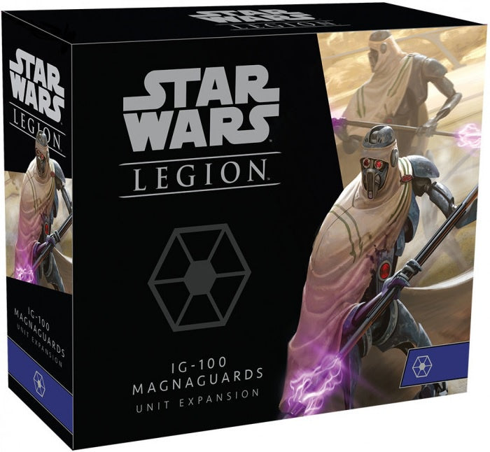 Star Wars Legion IG-100 MagnaGuards Unit Expansion