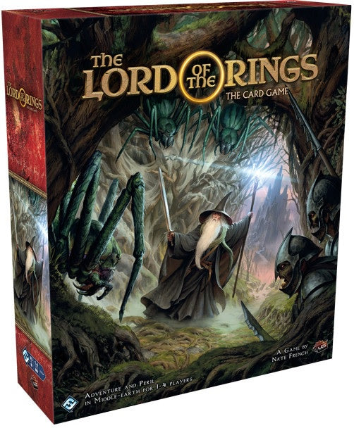 Lord of the Rings Card Game Revised Core Set