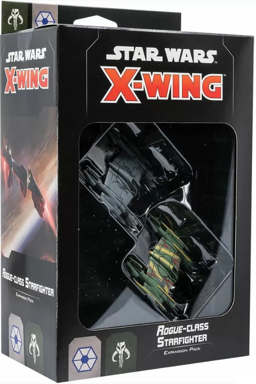 Star Wars X-Wing 2nd Edition Rogue-class Starfighter