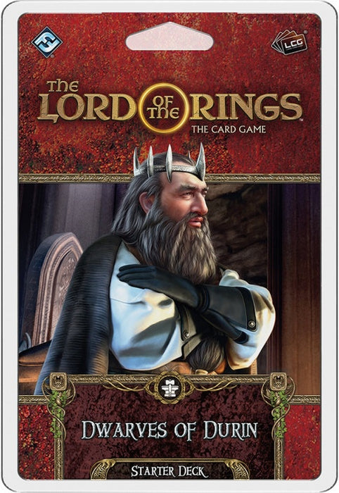 Lord of the Rings LCG Dwarves of Durin Starter Pack