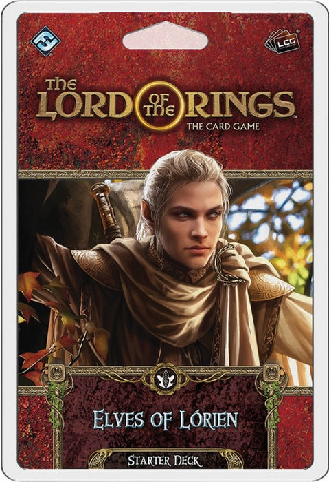 Lord of the Rings LCG Elves of Lorien Starter Pack
