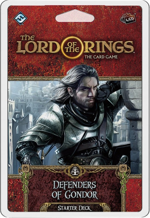 Lord of the Rings LCG Defenders of Gondor Starter Pack