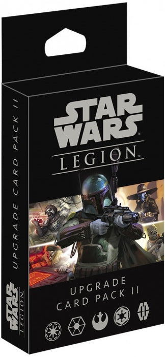 Star Wars Legion Upgrade Card Pack 2