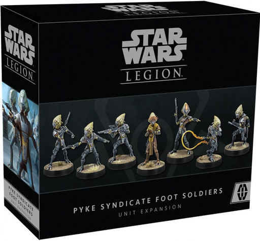 Star Wars Legion Pyke Syndicate Foot Soldiers Unit Expansion