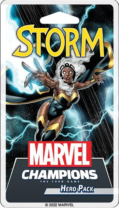Marvel Champions LCG Storm Hero Pack