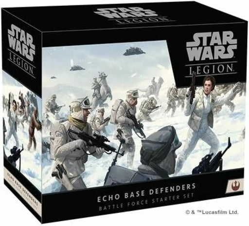 Star Wars Legion Echo Base Defenders Starter Set