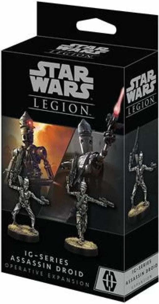 Star Wars Legion IG-Series Assassin Droid