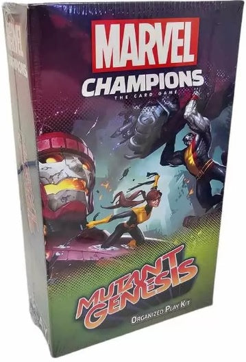 Marvel Champions LCG Mutant Genesis Story Kit