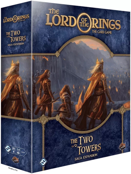Lord of the Rings LCG The Two Towers Saga