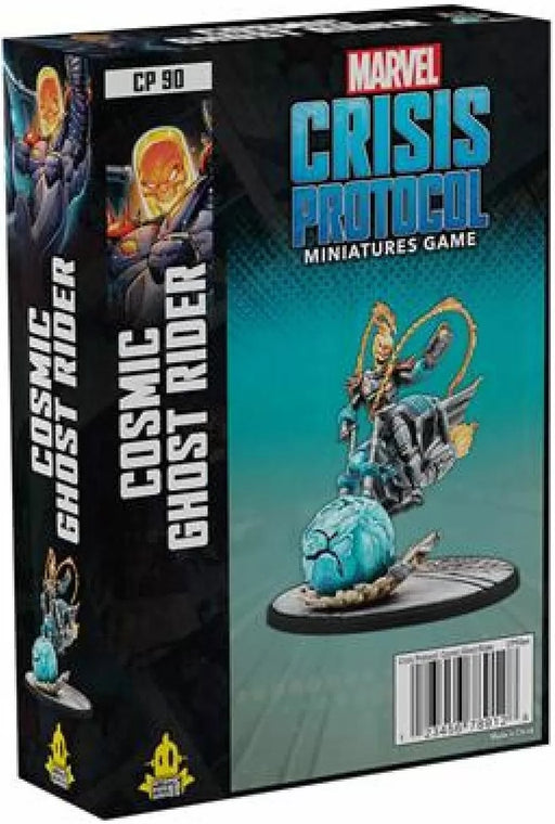 Marvel Crisis Protocol Cosmic Ghost Rider