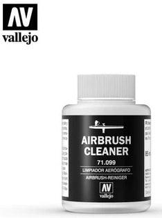 Vallejo Airbrush Cleaner 85 ML