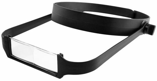 Vallejo Hobby Tools - Lightweight Headband Magnifier with 4 Lenses