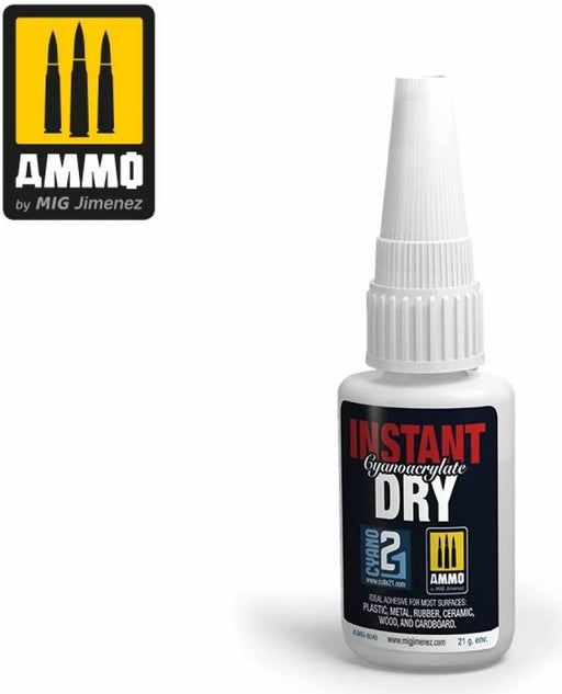 Ammo by MIG Accessories Instant Dry Cyanoacrylate