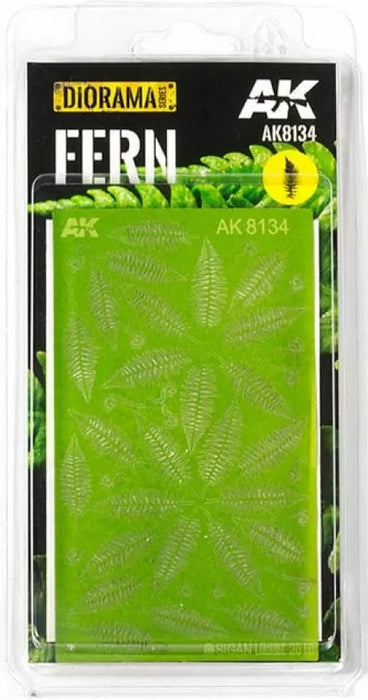 AK Interactive Vegetation Fern