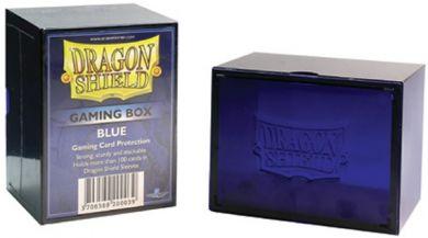 Dragon Shield Blue Card Box